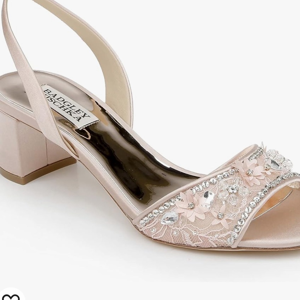 Authentic Badgley Mischka